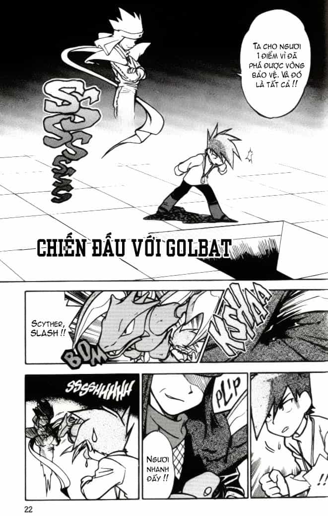 Pokemon Special - Chương 29 - ảnh 2