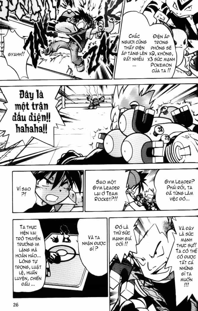 Pokemon Special - Chương 29 - ảnh 6