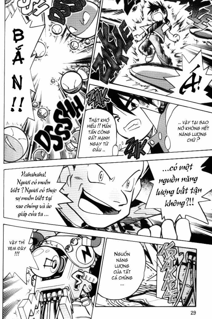 Pokemon Special - Chương 29 - ảnh 9