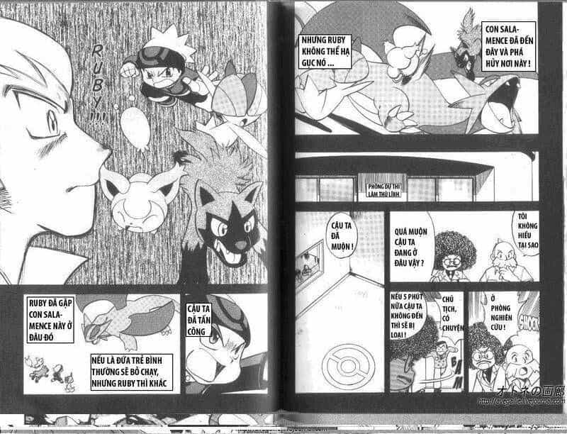 Pokemon Special - Chương 264 - ảnh 10