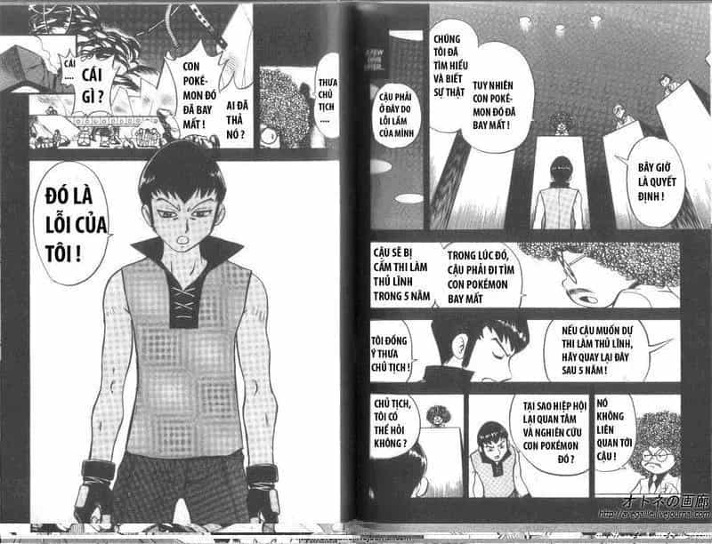 Pokemon Special - Chương 264.1 - ảnh 11