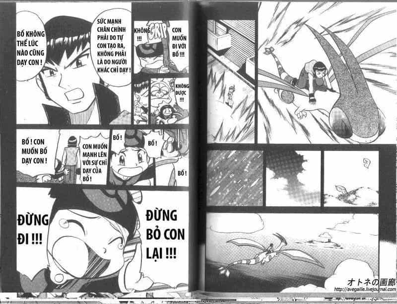 Pokemon Special - Chương 264.1 - ảnh 13