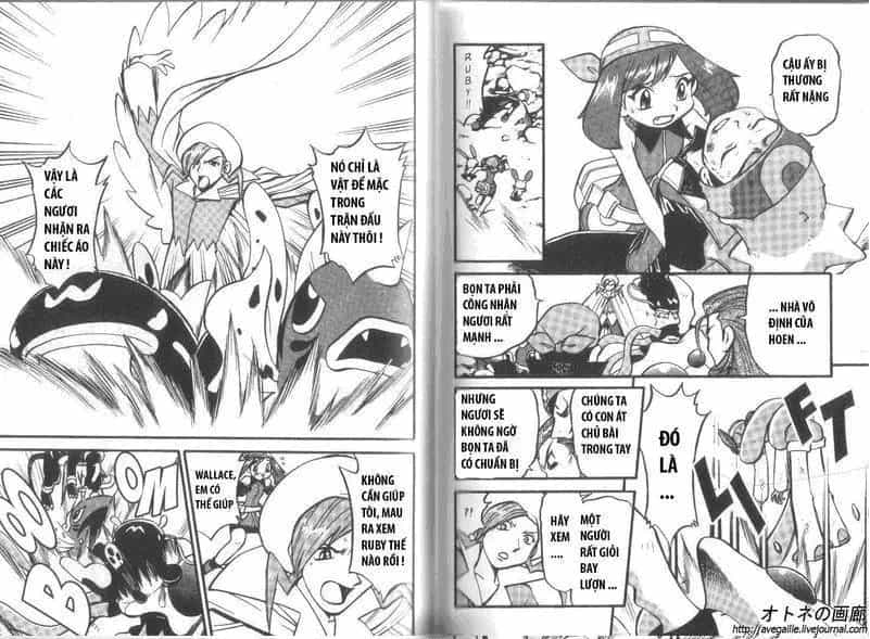 Pokemon Special - Chương 264.1 - ảnh 26