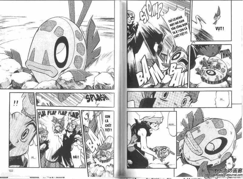Pokemon Special - Chương 264.3 - ảnh 29
