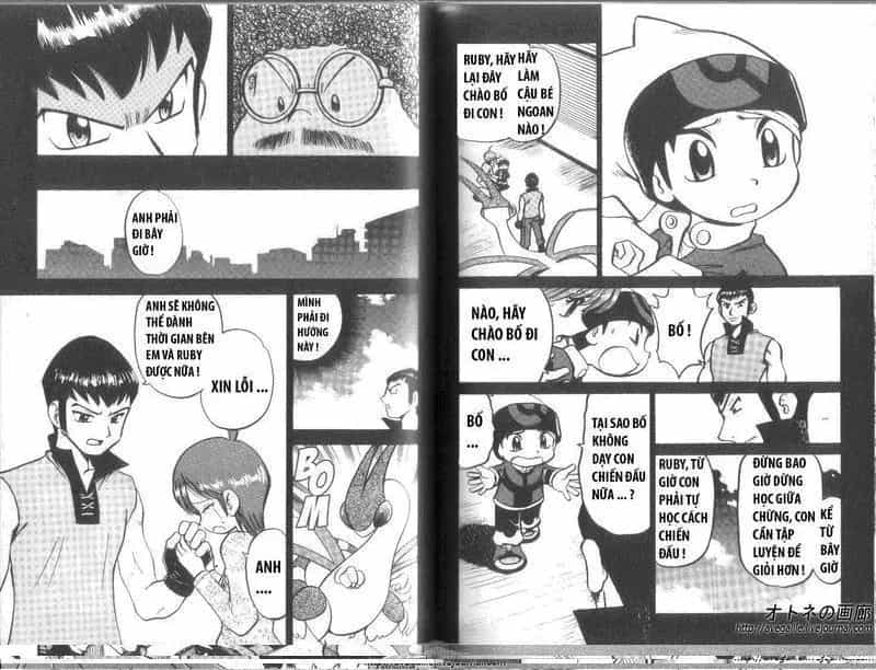 Pokemon Special - Chương 264.4 - ảnh 12