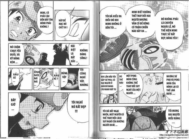 Pokemon Special - Chương 264-266 - ảnh 30