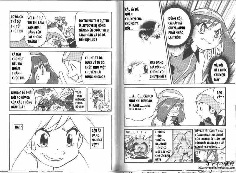 Pokemon Special - Chương 267 - ảnh 15