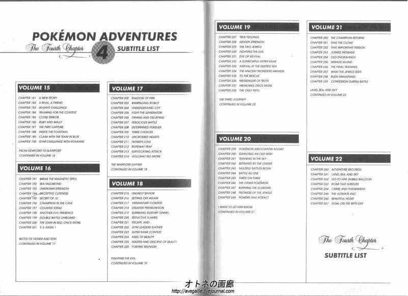 Pokemon Special - Chương 267 - ảnh 22