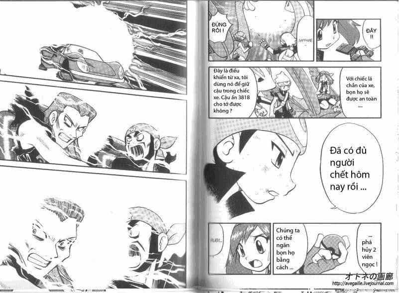 Pokemon Special - Chương 267 - ảnh 5