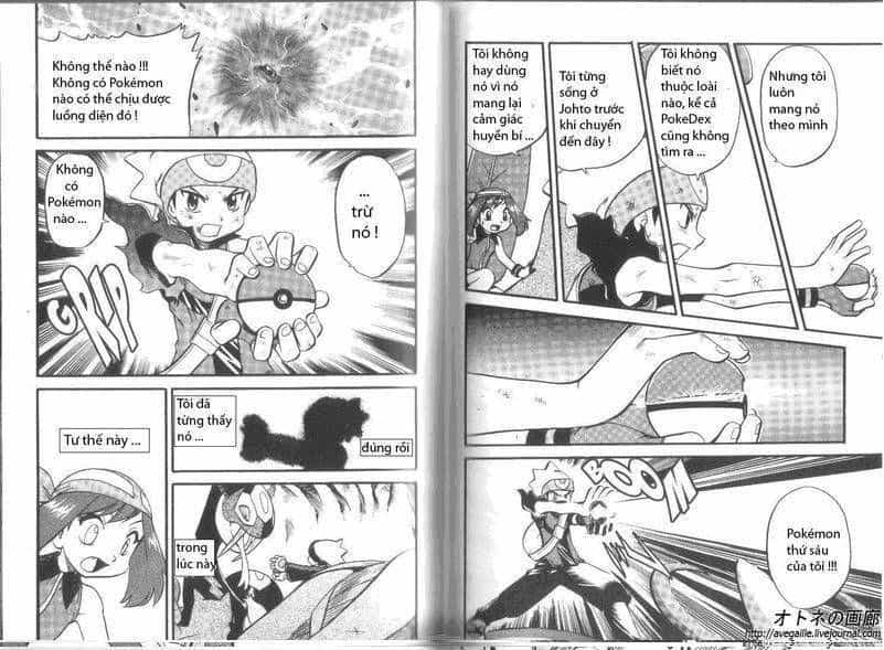 Pokemon Special - Chương 267 - ảnh 6