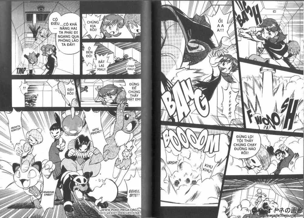 Pokemon Special - Chương 267.1 - ảnh 25