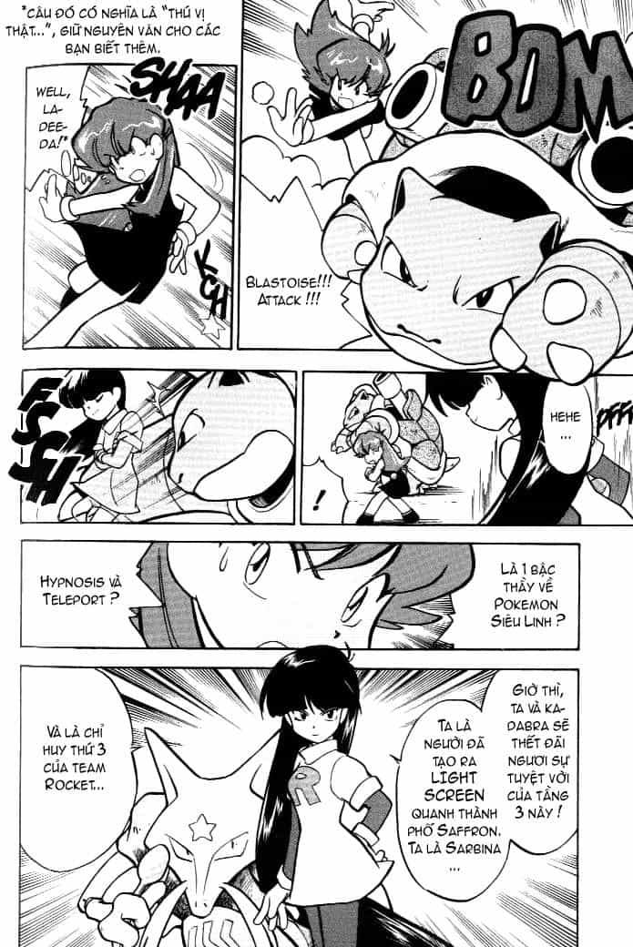 Pokemon Special - Chương 30 - ảnh 3