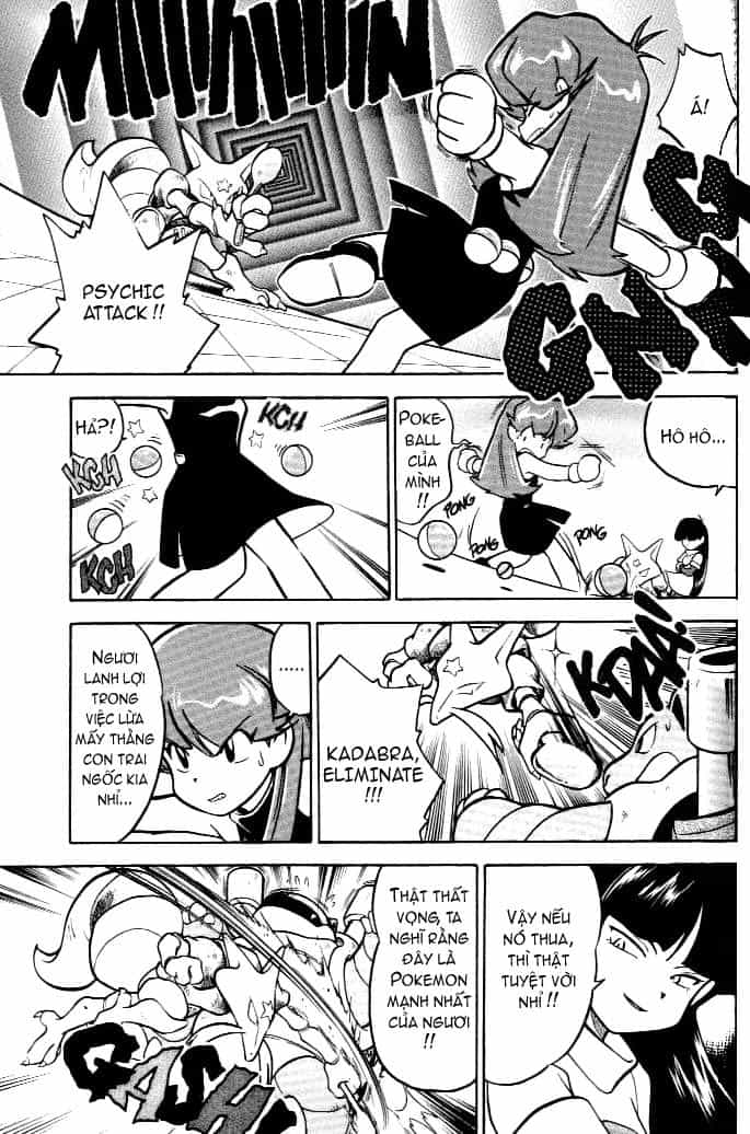 Pokemon Special - Chương 30 - ảnh 4