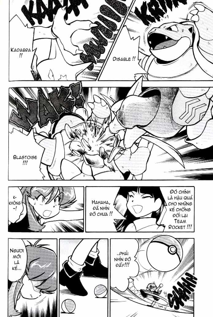 Pokemon Special - Chương 30 - ảnh 5