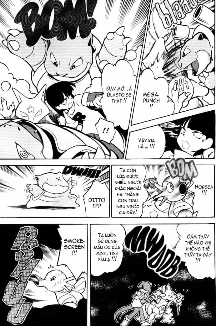 Pokemon Special - Chương 30 - ảnh 6