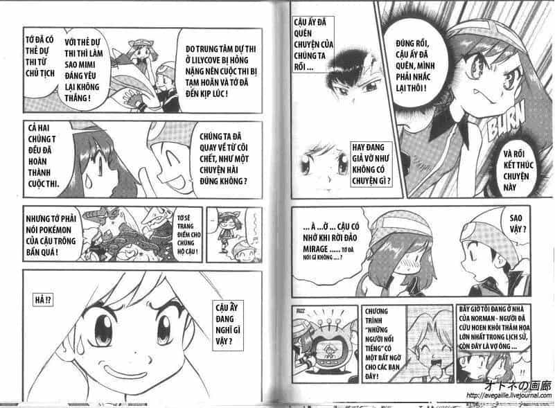 Pokemon Special - Chương 267.2 - ảnh 15
