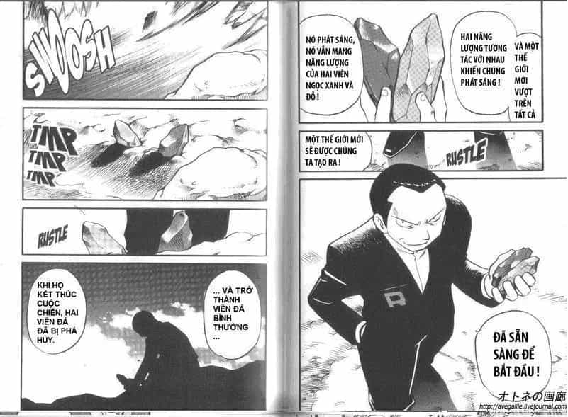 Pokemon Special - Chương 267.3 - ảnh 18