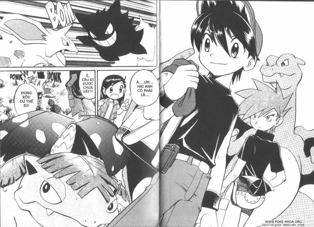 Pokemon Special - Chương 267.3 - ảnh 31