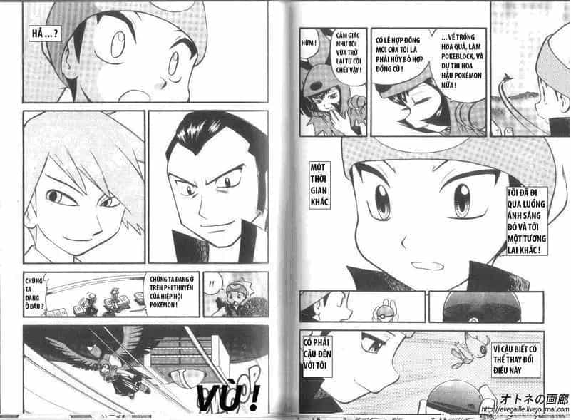 Pokemon Special - Chương 267.4 - ảnh 11