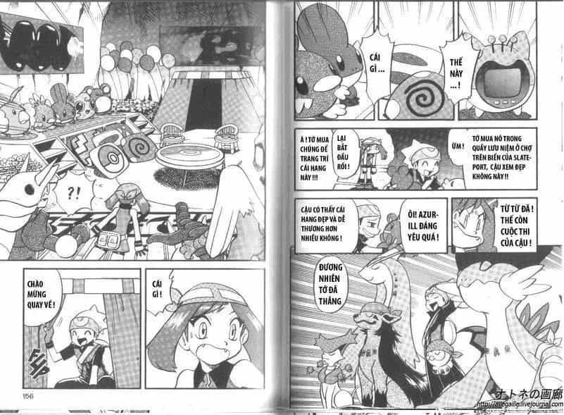 Pokemon Special - Chương 267.4 - ảnh 14