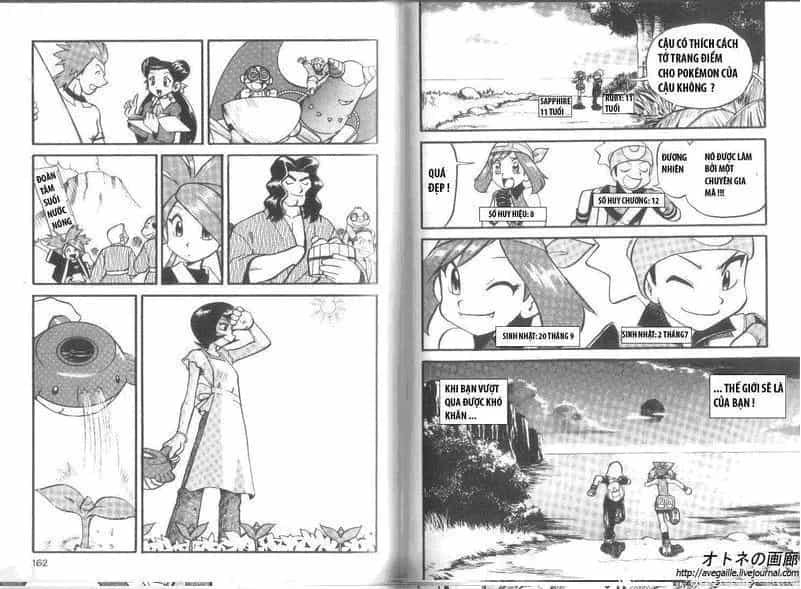 Pokemon Special - Chương 267.4 - ảnh 17