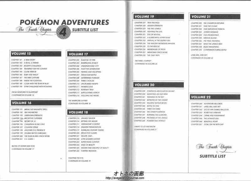 Pokemon Special - Chương 267.4 - ảnh 22