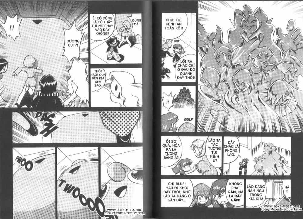 Pokemon Special - Chương 267.4 - ảnh 26