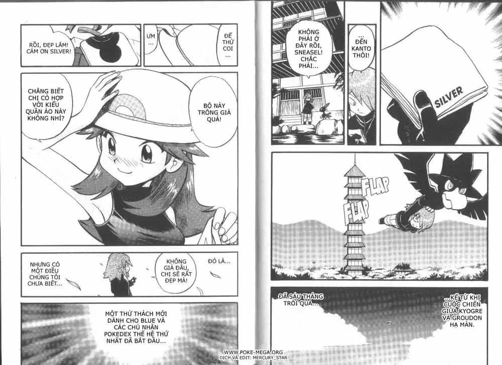 Pokemon Special - Chương 267.4 - ảnh 29