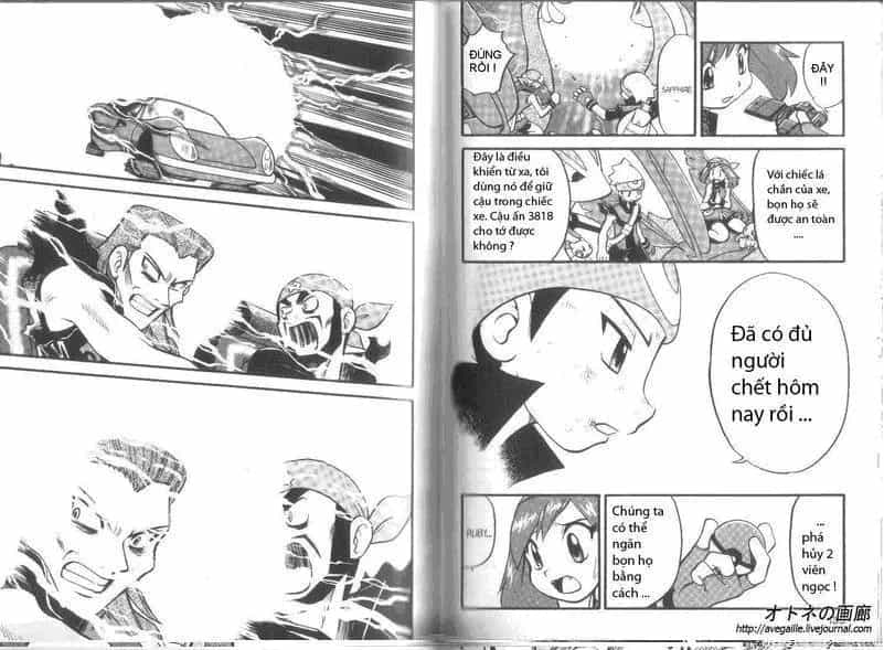 Pokemon Special - Chương 267.4 - ảnh 5