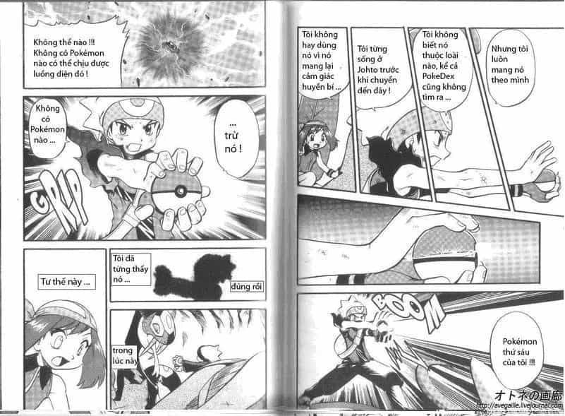Pokemon Special - Chương 267.4 - ảnh 6