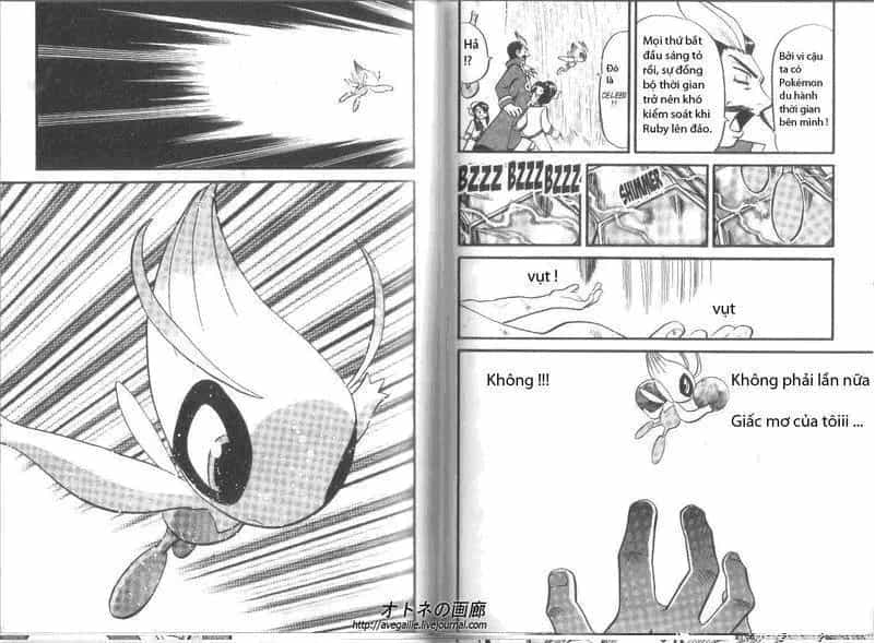 Pokemon Special - Chương 267.4 - ảnh 7