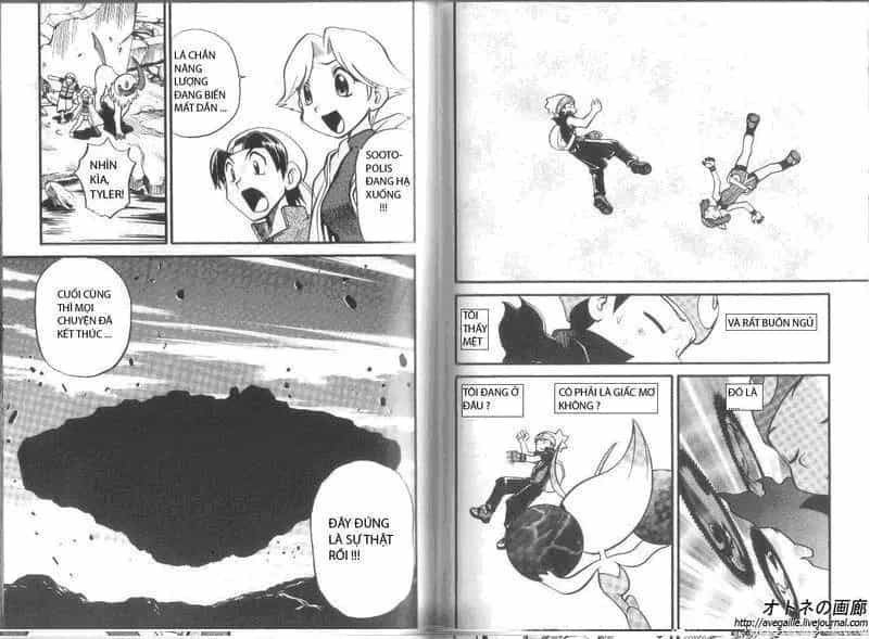 Pokemon Special - Chương 267.4 - ảnh 8