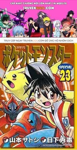 Pokemon Special - Chương 270 - ảnh 1