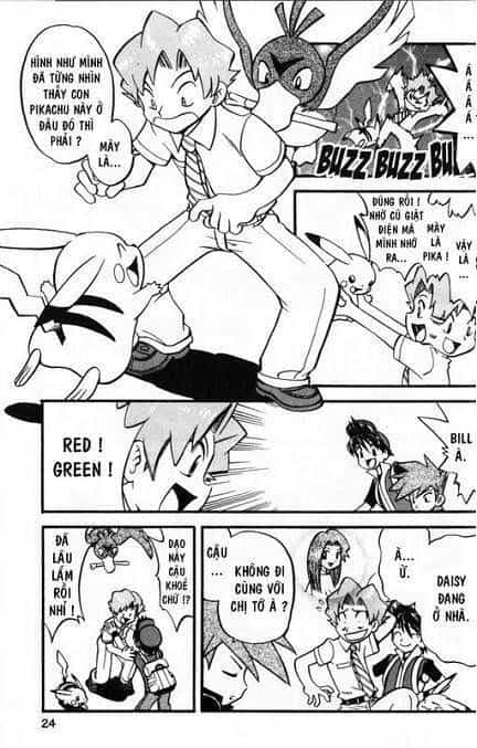 Pokemon Special - Chương 270 - ảnh 20
