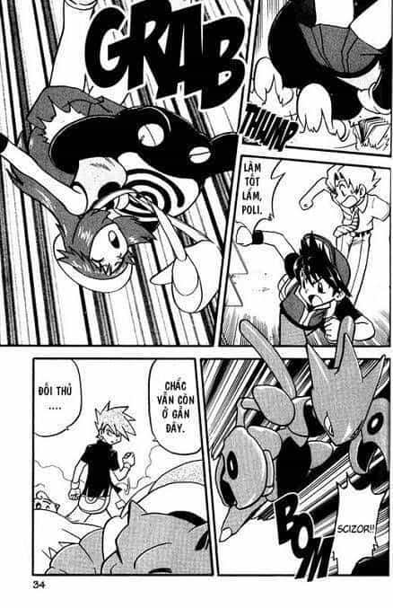 Pokemon Special - Chương 270 - ảnh 30