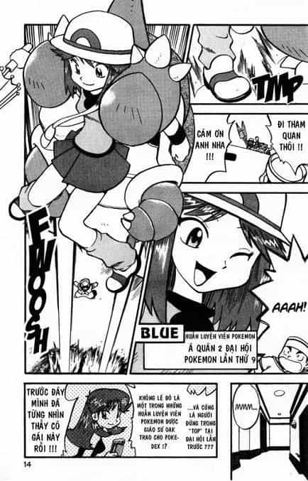 Pokemon Special - Chương 270.1 - ảnh 10