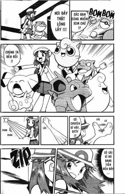 Pokemon Special - Chương 270.1 - ảnh 11