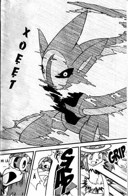Pokemon Special - Chương 270.1 - ảnh 17