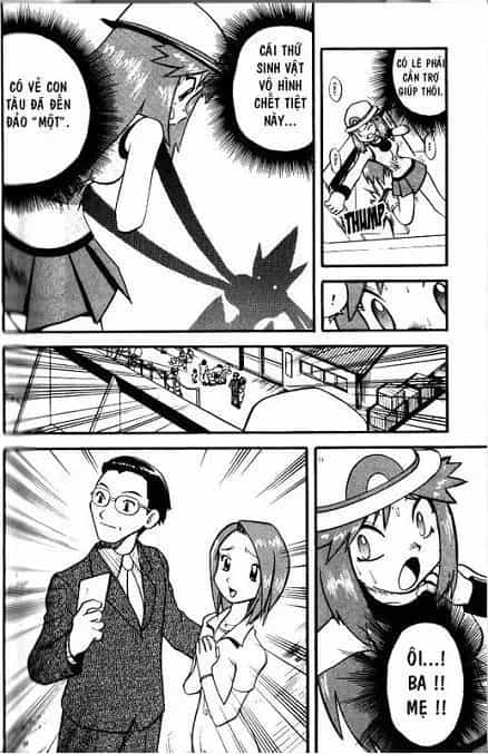 Pokemon Special - Chương 270.1 - ảnh 23