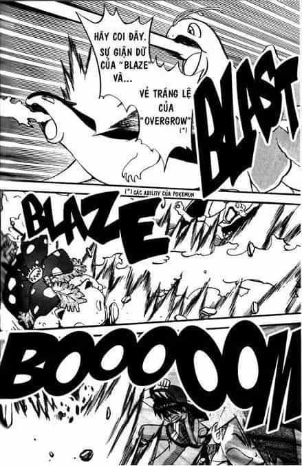 Pokemon Special - Chương 270.1 - ảnh 33