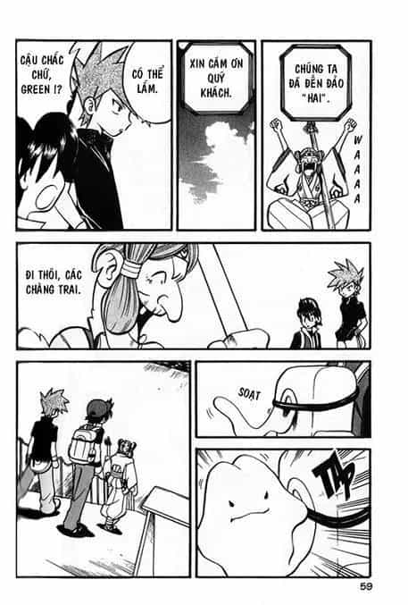 Pokemon Special - Chương 270.1 - ảnh 41
