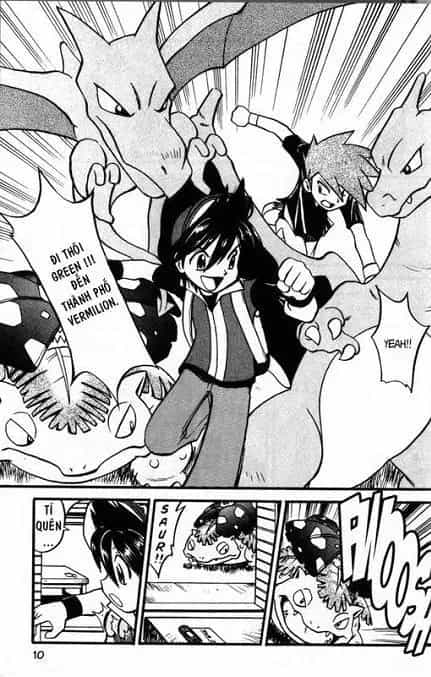 Pokemon Special - Chương 270.1 - ảnh 6