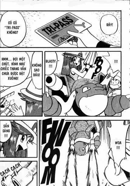 Pokemon Special - Chương 270.1 - ảnh 9