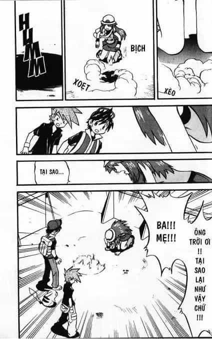Pokemon Special - Chương 270.2 - ảnh 26