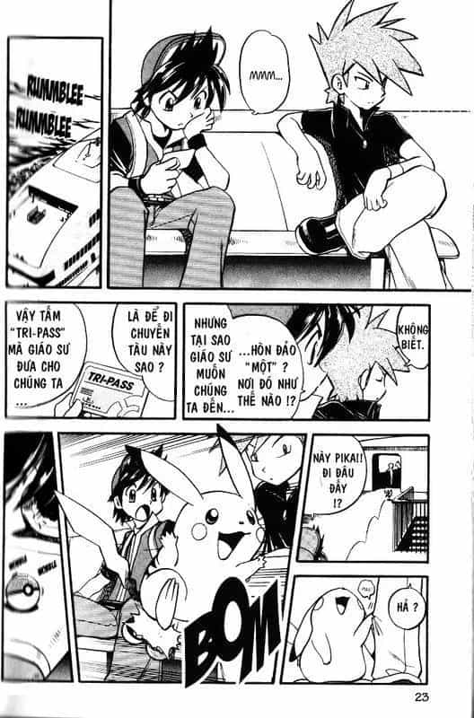 Pokemon Special - Chương 270.3 - ảnh 19