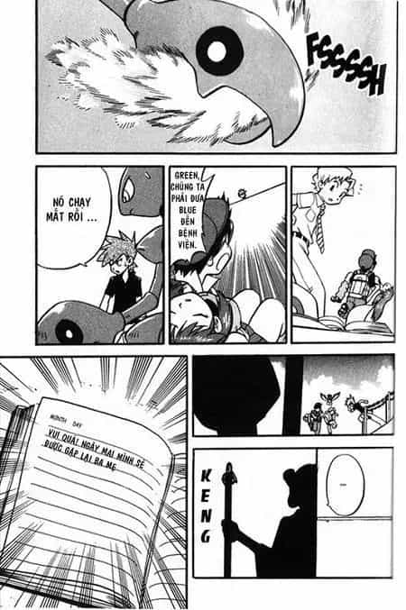 Pokemon Special - Chương 270.4 - ảnh 32