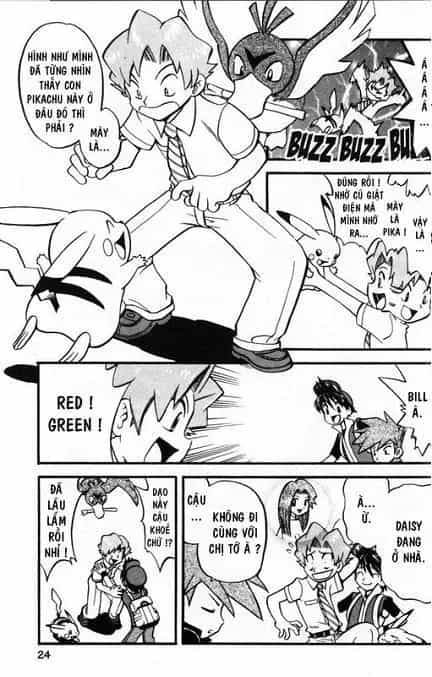 Pokemon Special - Chương 270.5 - ảnh 20