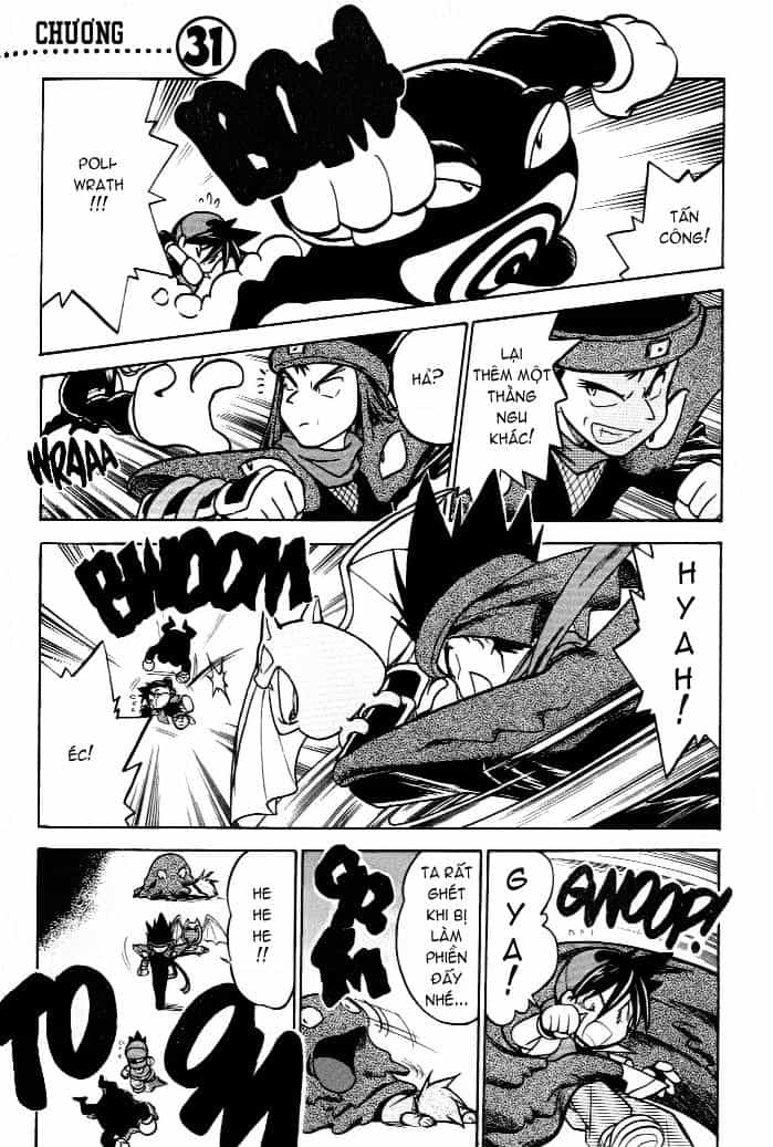 Pokemon Special - Chương 31 - ảnh 1