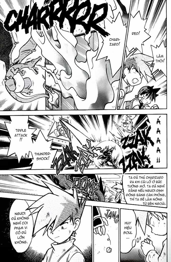 Pokemon Special - Chương 31 - ảnh 12