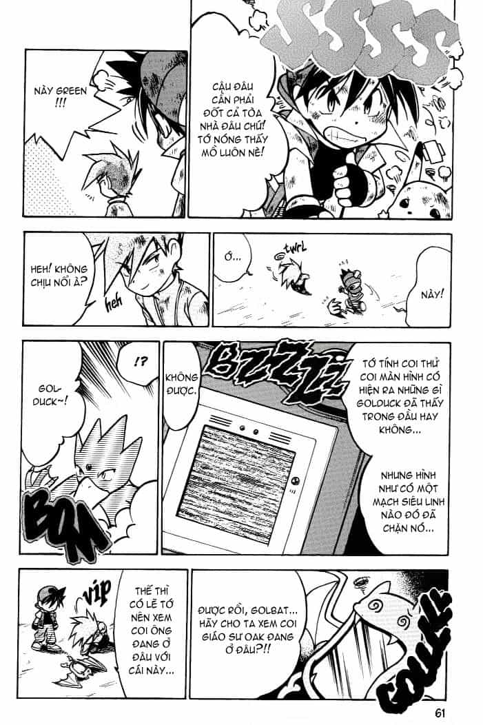 Pokemon Special - Chương 31 - ảnh 13
